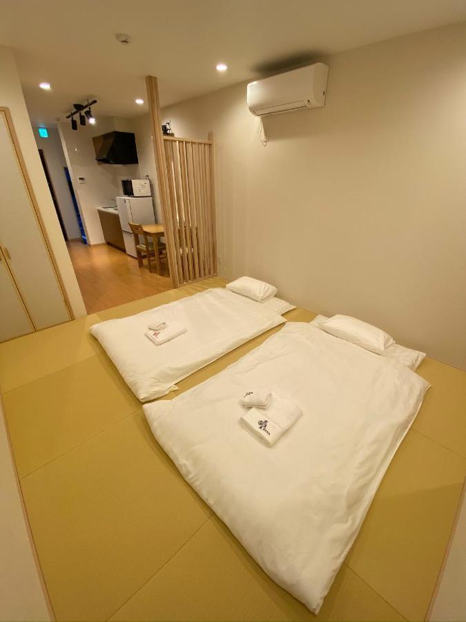 Hanastay花渓居 - 松（Matsu) Osaka Luaran gambar