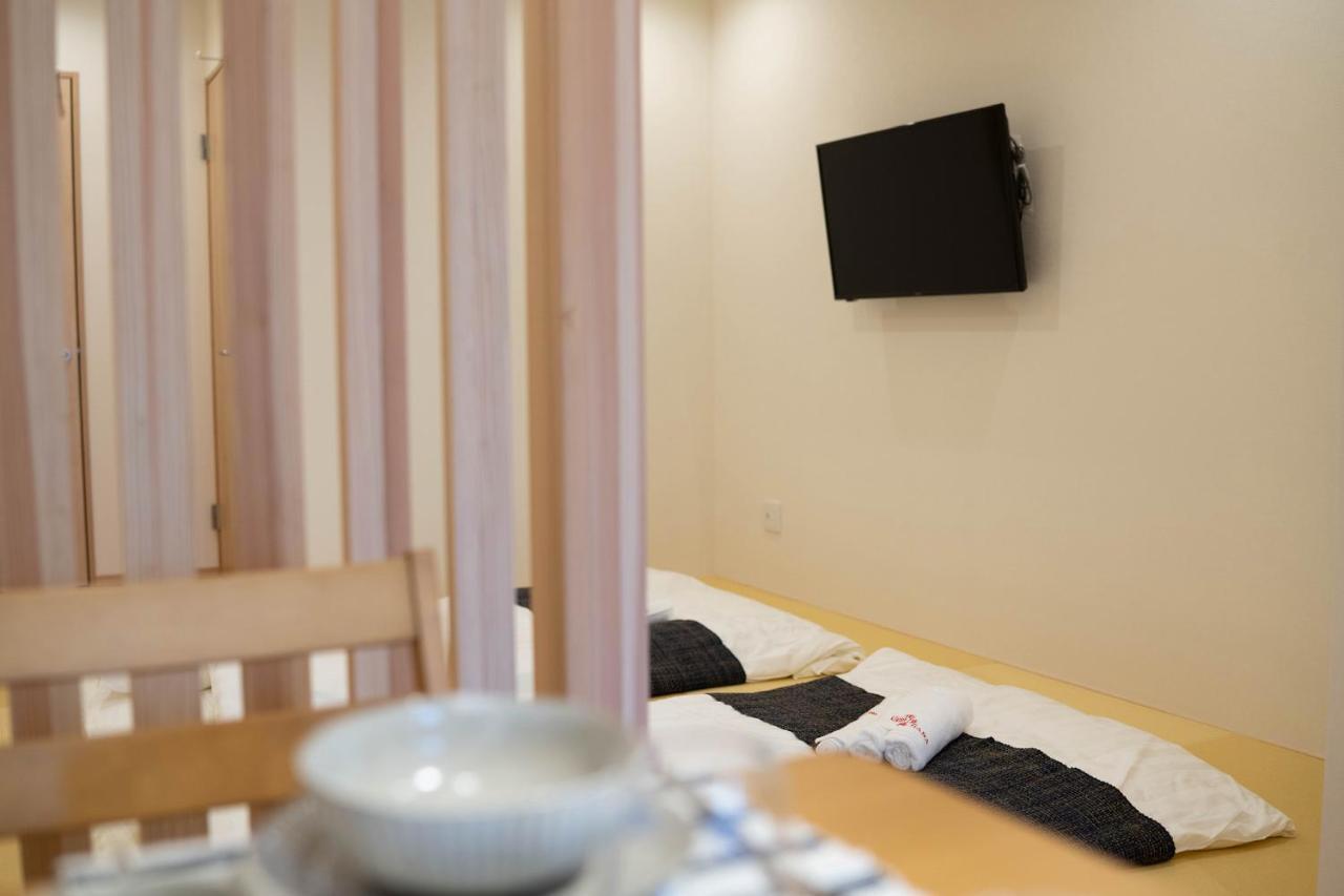 Hanastay花渓居 - 松（Matsu) Osaka Luaran gambar